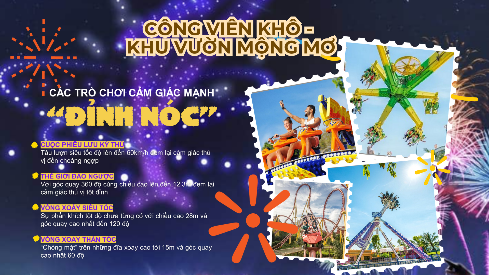 Khám phá Công viên Grand Park: Vui chơi gì, giá vé bao nhiêu? - 2